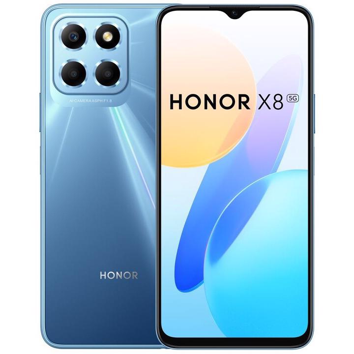 Honor X8 5G 128GB 6GB Ocean Blue Dual-SIM