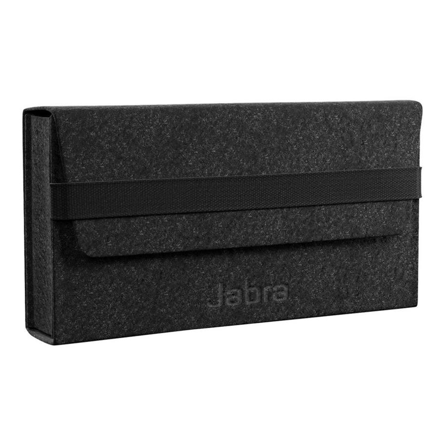 JABRA Evolve2 65 Flex Carry Pouch Grey