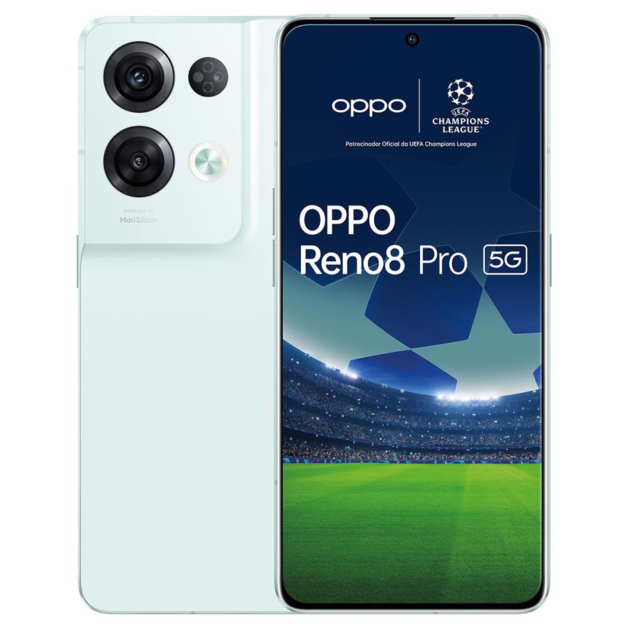 Oppo Reno8 Pro 5G 256GB 8GB Green Dual-SIM
