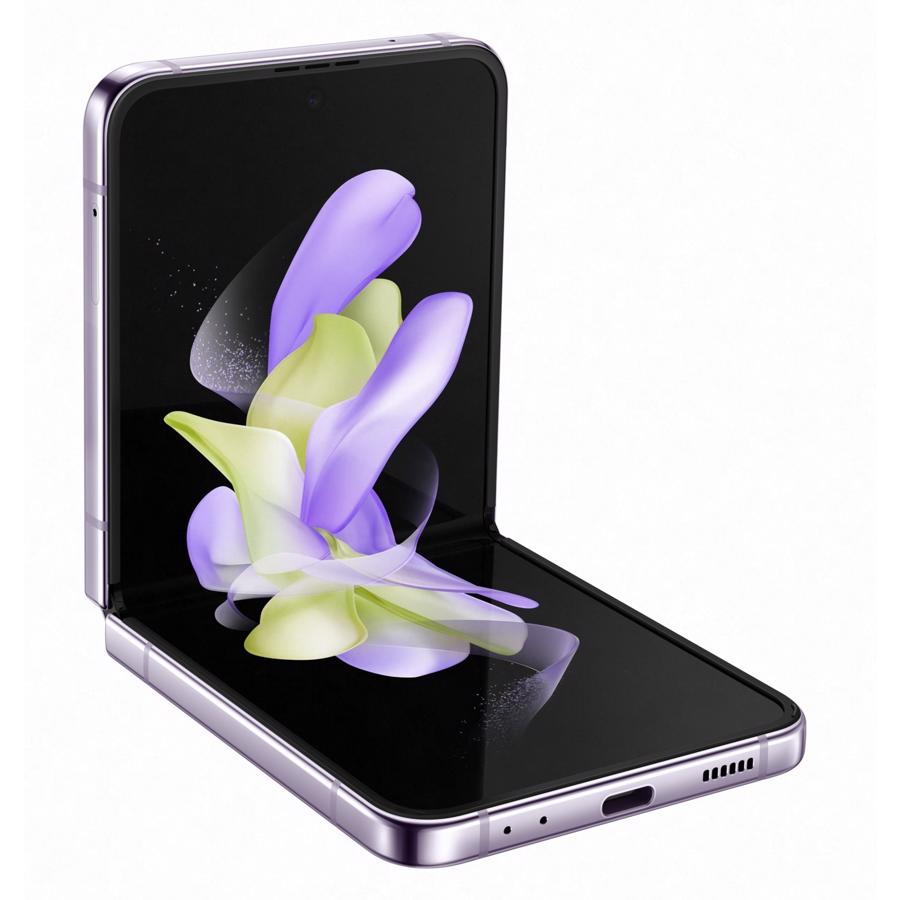Samsung Galaxy Z Flip4 F721B 5G 512GB 8GB Purple Dual-SIM