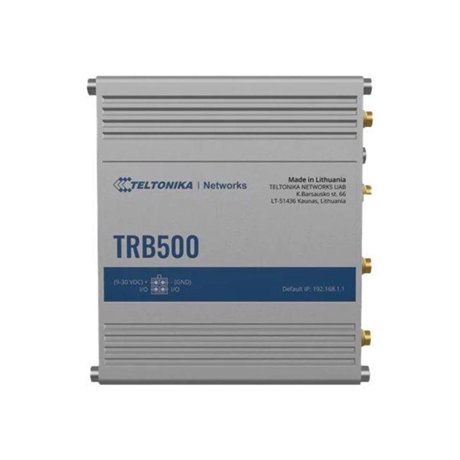 Teltonika TRB500 5G Ethernet Gateway Router Grey