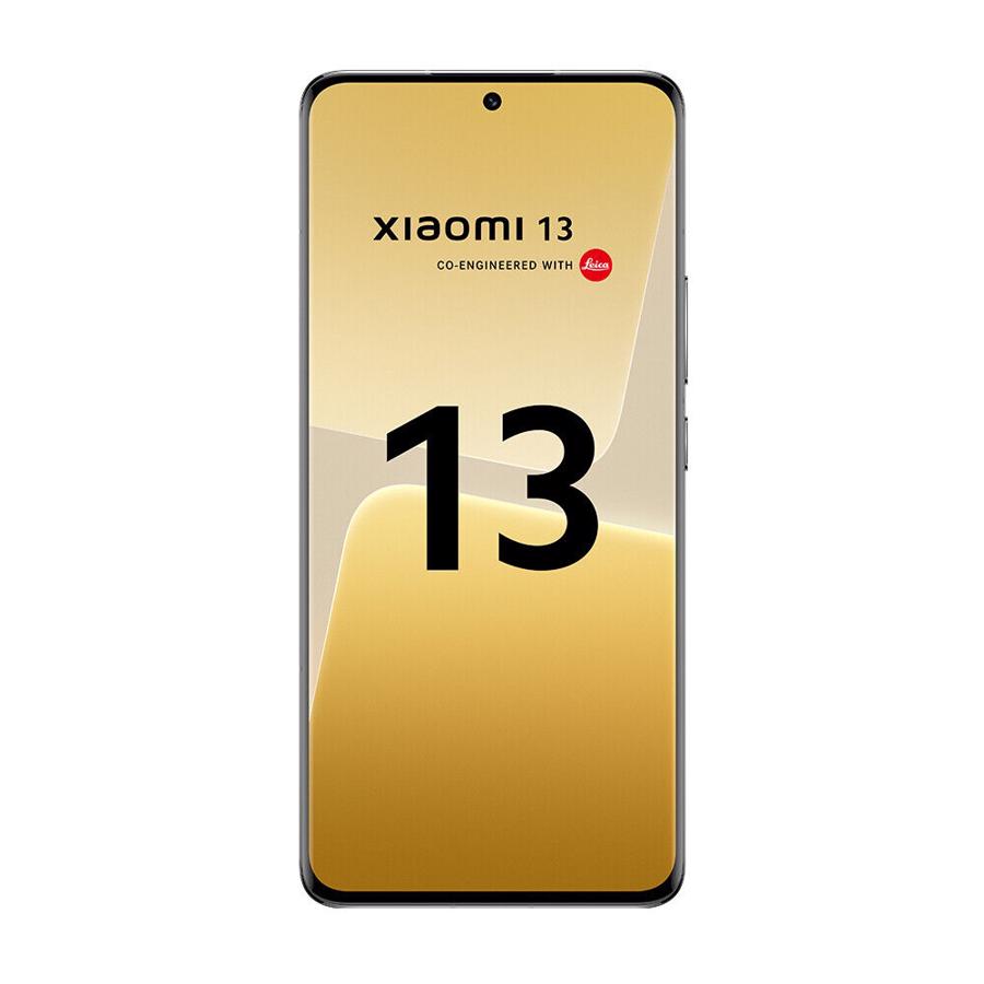 Xiaomi 13 5G 256GB 8GB White Dual-SIM