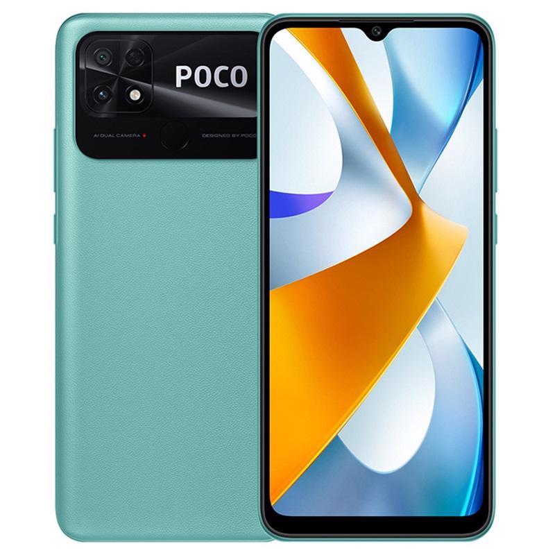 Xiaomi Poco C40 4G 32GB 3GB Coral Green Dual-SIM
