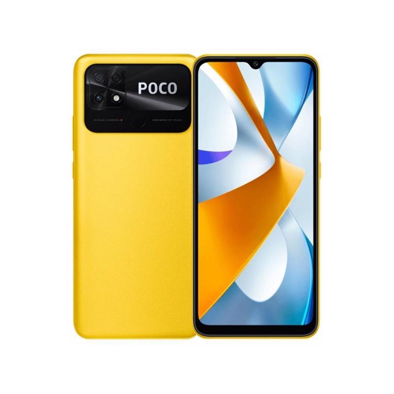 Xiaomi Poco C40 4G 32GB 3GB Poco Yellow Dual-SIM