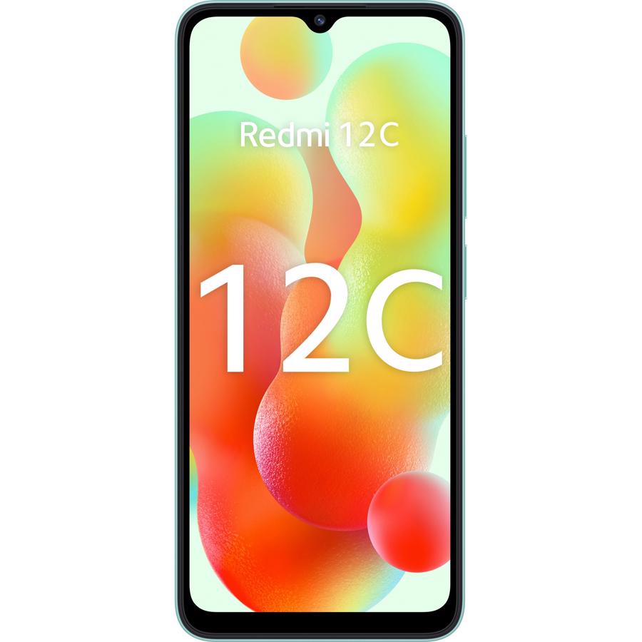 Xiaomi Redmi 12C 4G 128GB 4GB Green Dual-SIM