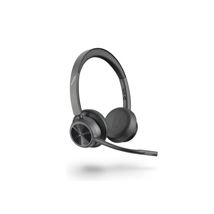 Poly Plantronics 4320 Voyager MS Stereo Teams USB-A - UC