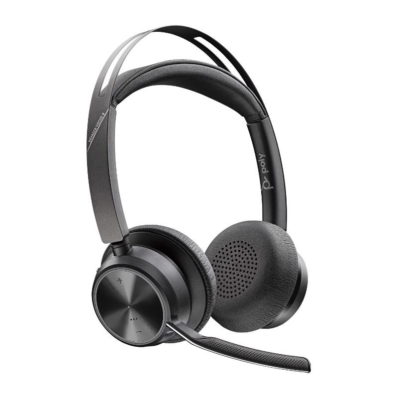 Poly Plantronics Voyager Focus 2 UC Stereo