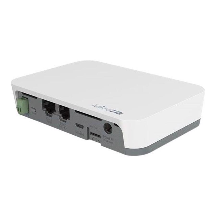 MikroTik KNOT LR9 kit Med RouterOS L4 license 