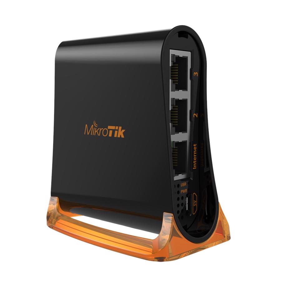MikroTik RB931-2nD hAP mini Wireless Router