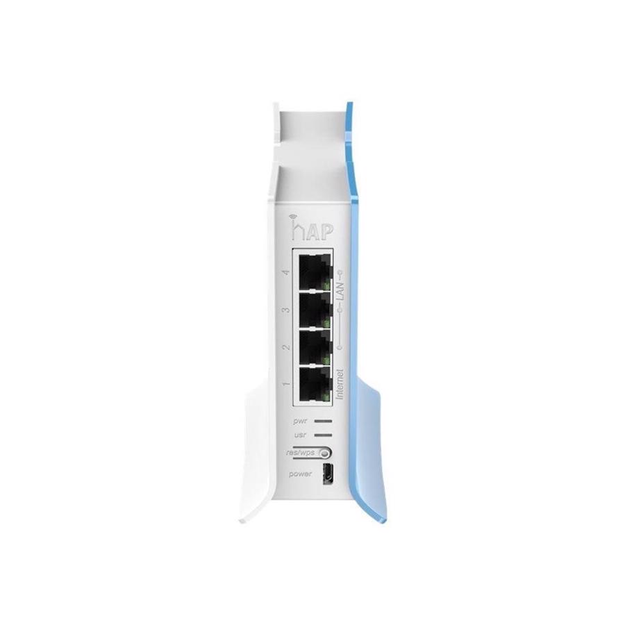 MikroTik RB941-2nD-TC - hAP lite Tower RouterBOARD