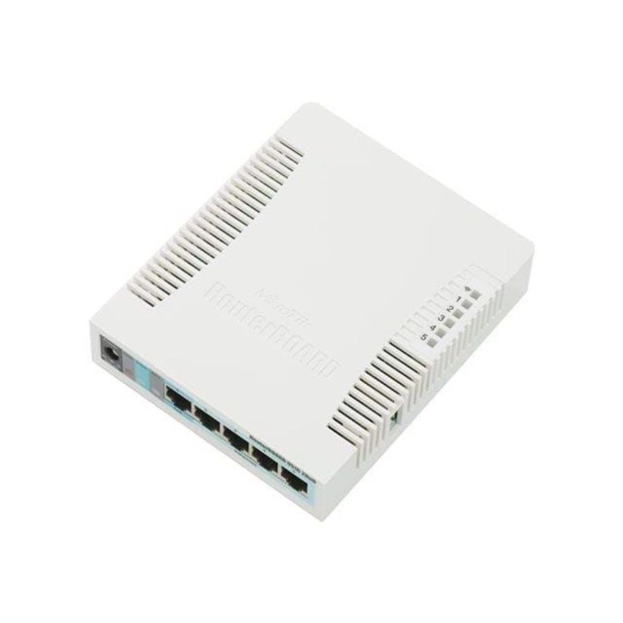 MikroTik RB951G-2HnD RouterBOARD