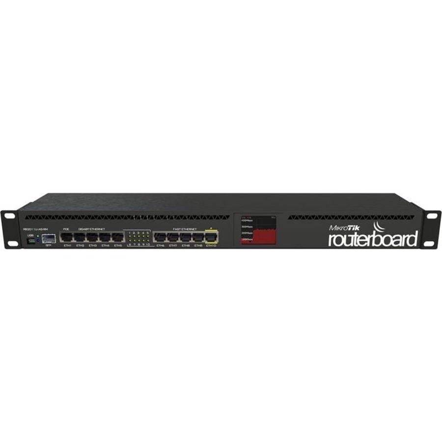 MikroTik RouterBOARD RB2011UiAS-RM Router