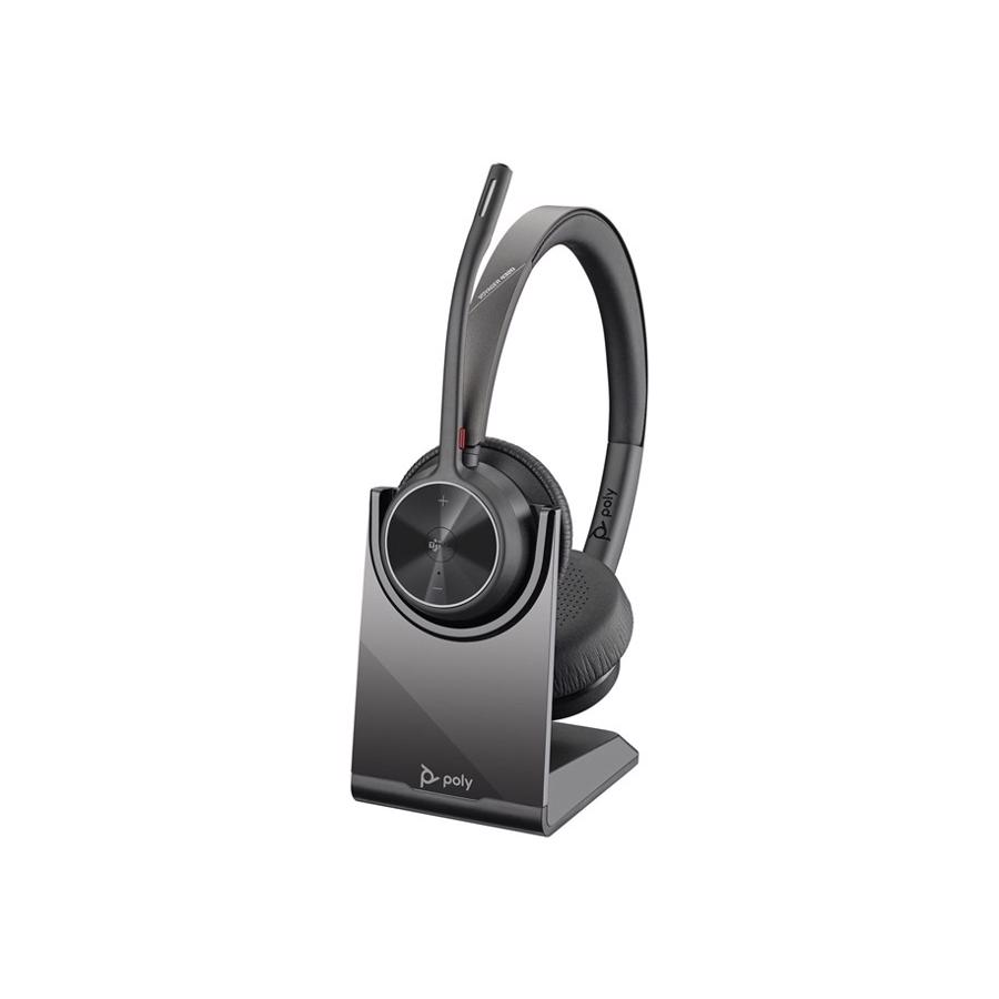 Poly Plantronics Voyager 4320-M UC USB-C Med Charging Stand