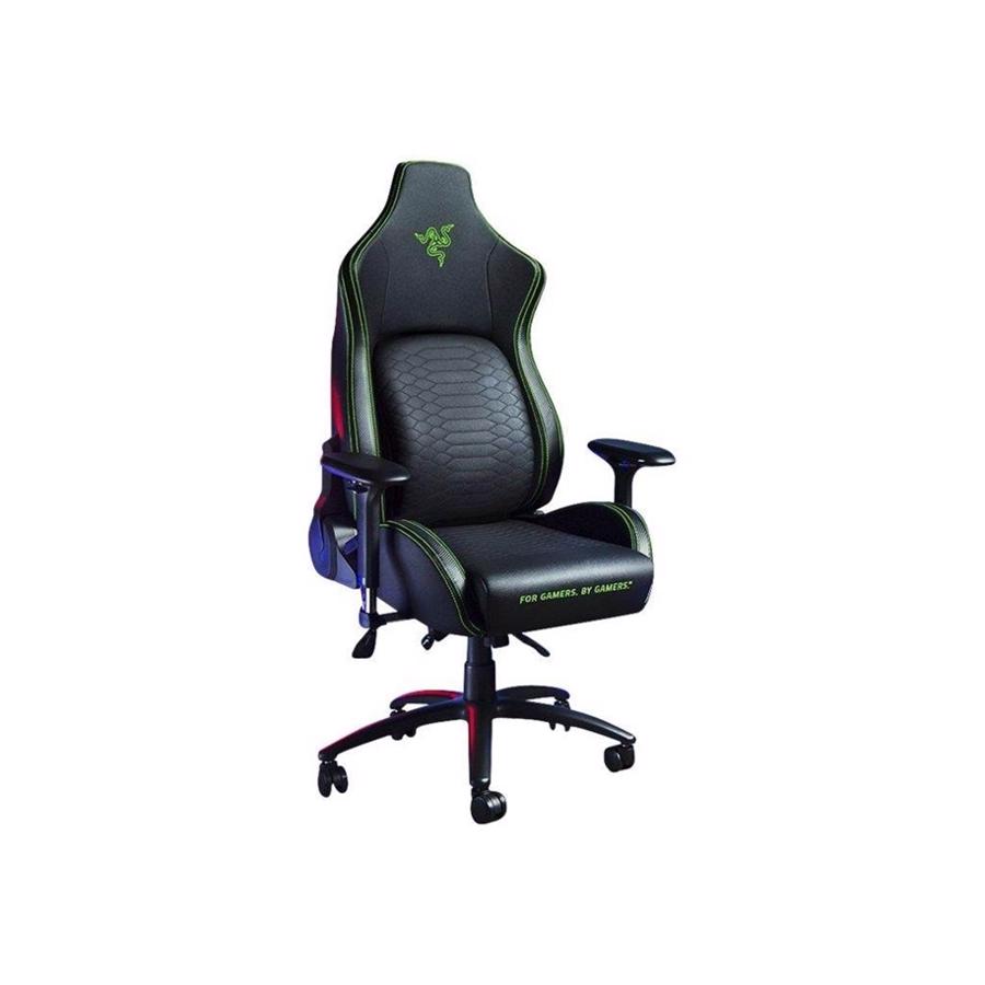 Razer Iskur Gaming Chair Black/Green