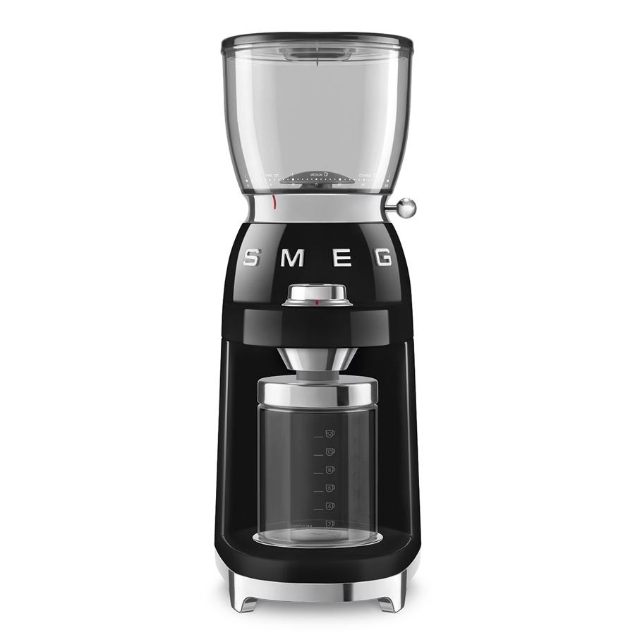 SMEG 50's Style CGF01BLEU Kaffemaskine 150W Sort