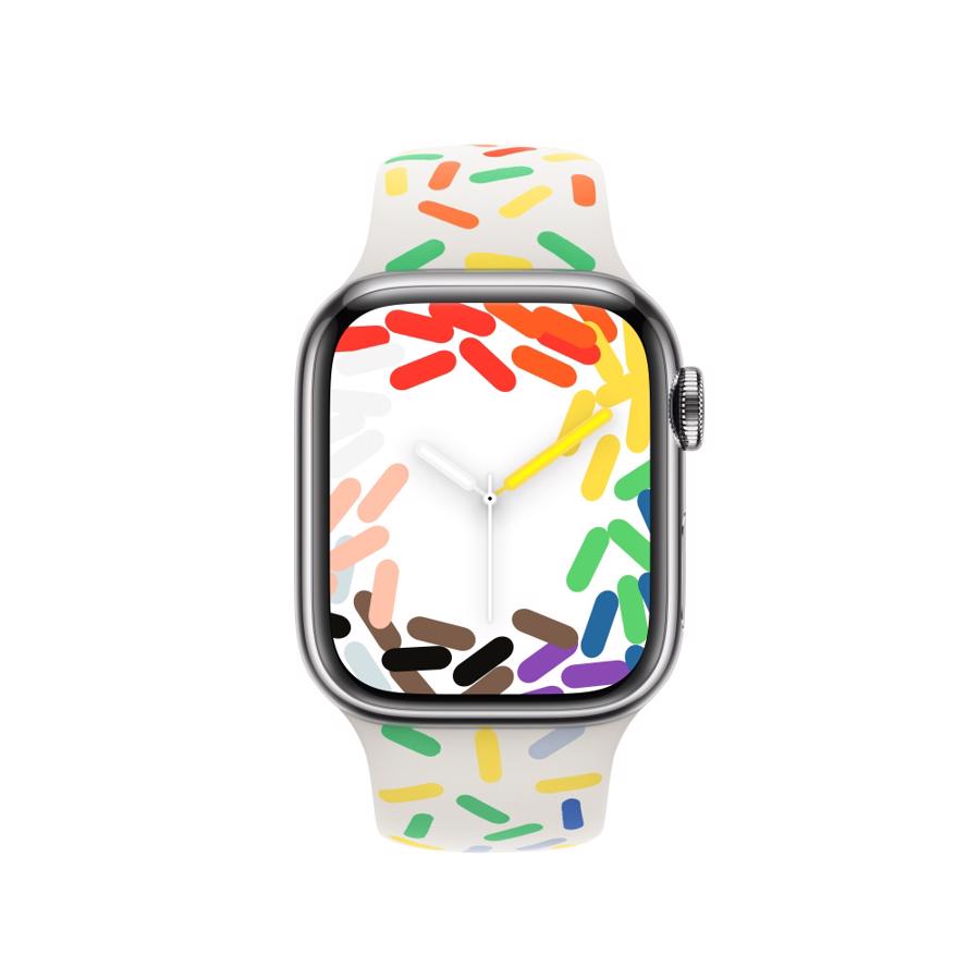 Apple Watch 41mm Pride Edition Sport Band - M/L
