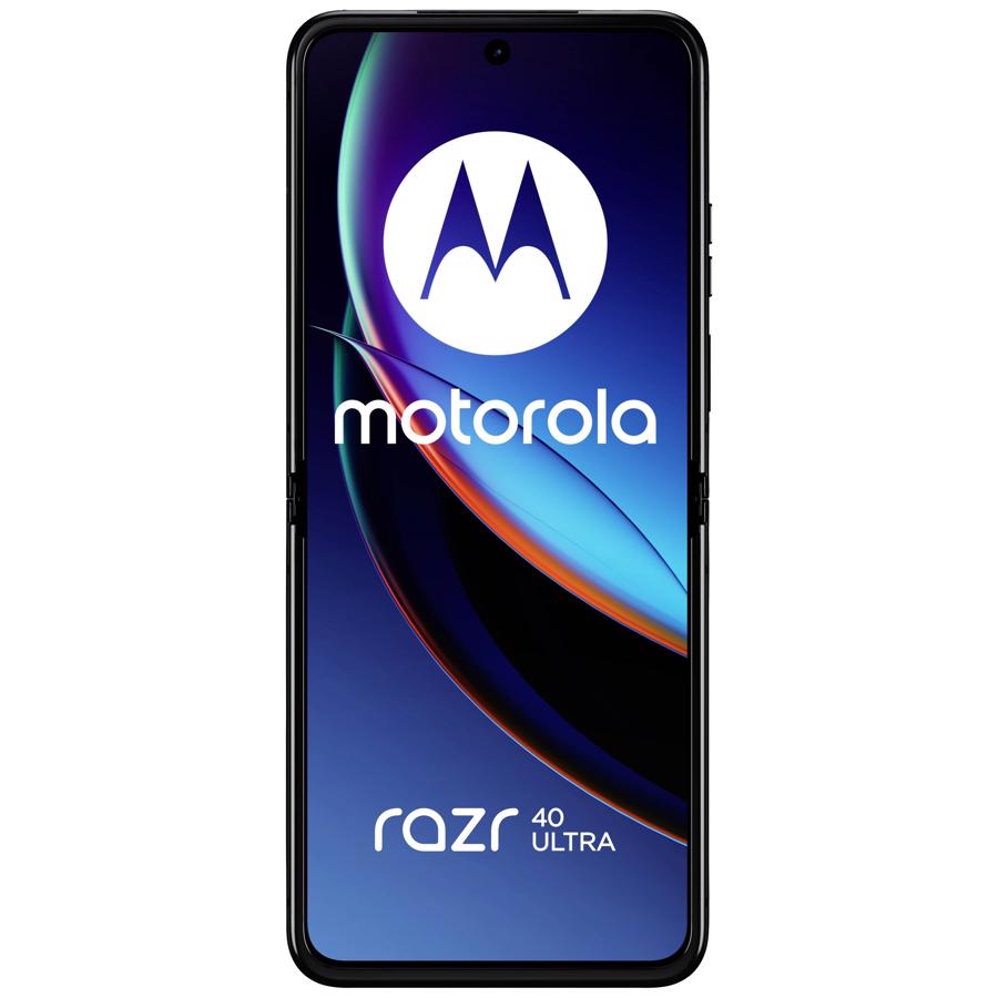 Motorola Razr 40 Ultra 5G 256GB 8GB Black Dual-SIM