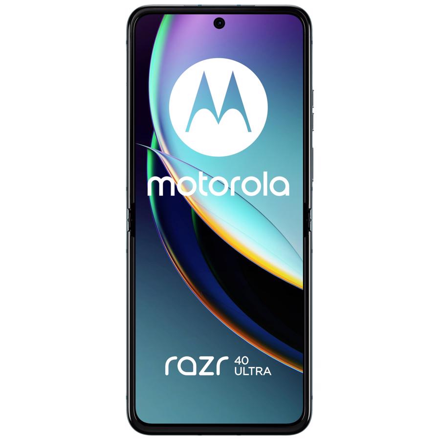 Motorola Razr 40 Ultra 5G 256GB 8GB Glacier Blue Dual-SIM