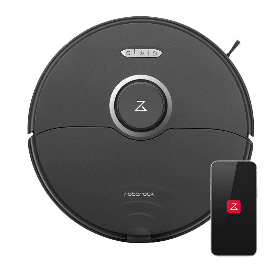 Xiaomi Roborock S8 Robotstøvsuger Sort