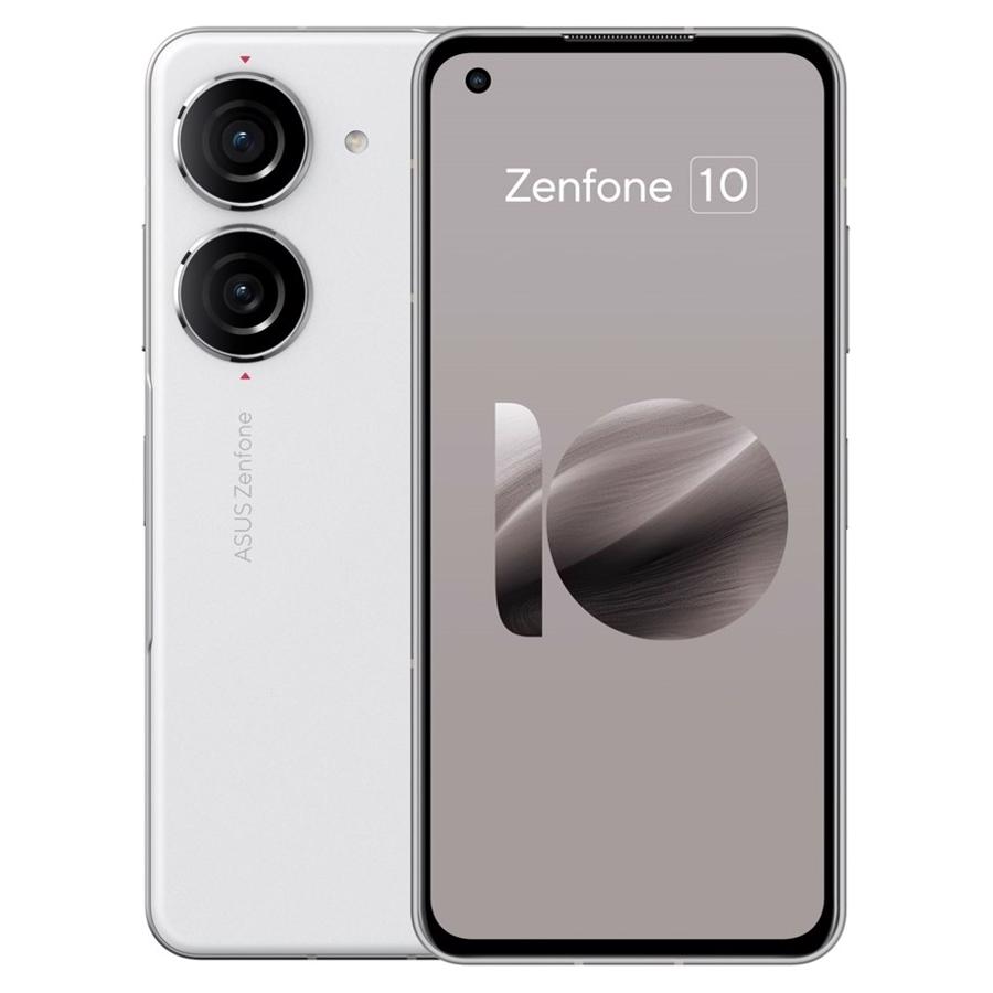 ASUS Zenfone 10 5G 256GB 8GB White Dual-Sim