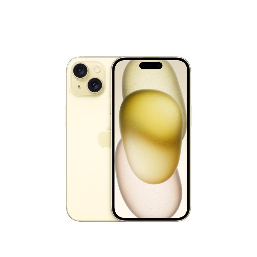 Apple iPhone 15 5G 128GB Yellow