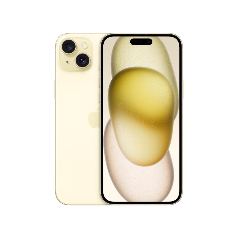 Apple iPhone 15 Plus 5G 128GB Yellow