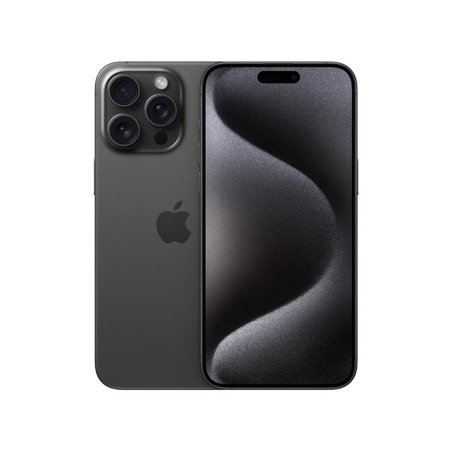 Apple iPhone 15 Pro Max 5G 1TB Black Titanium