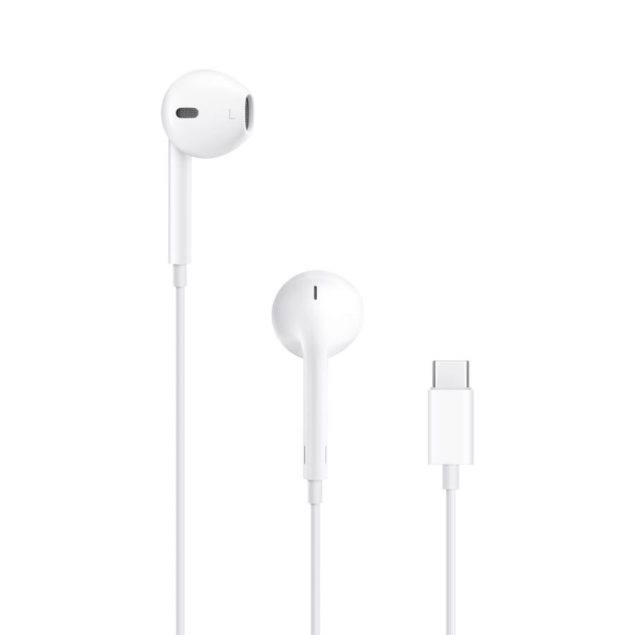 Apple Earpods Headset USB-C Hvid