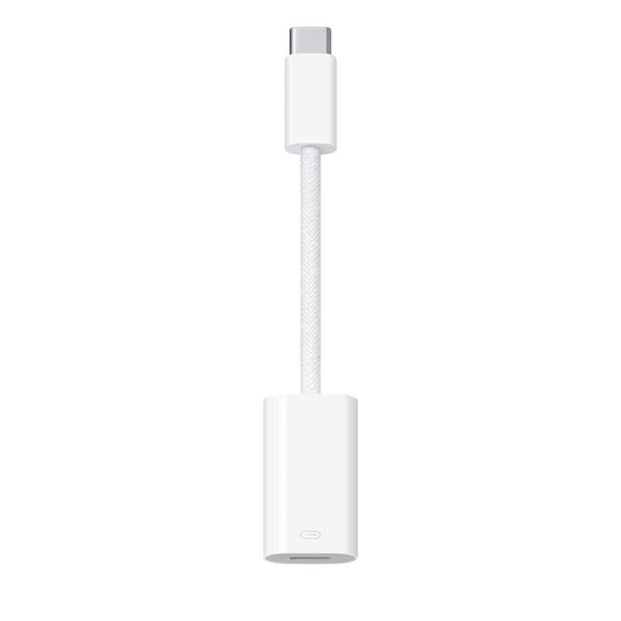 Apple Lightning til USB-C Mellemstik