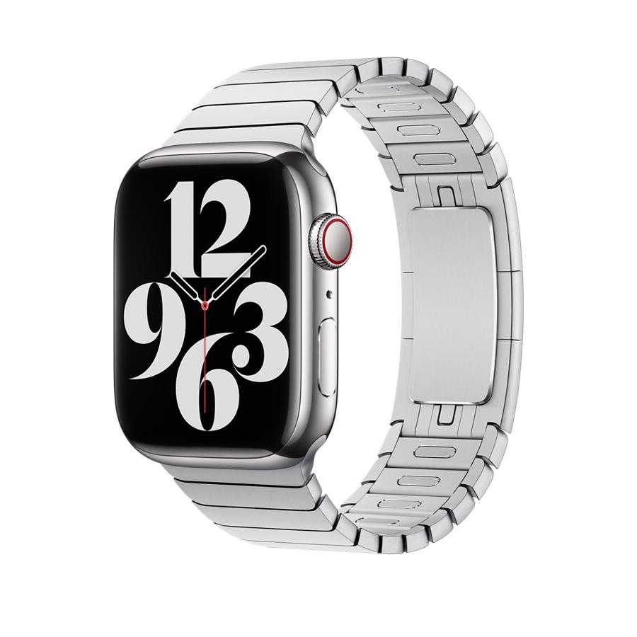Apple Watch 42mm Sølv Link Bracelet