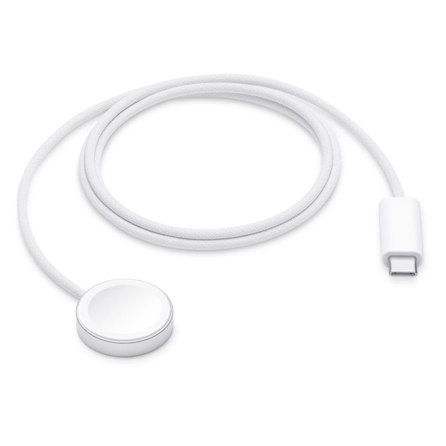 Apple Watch Magnetisk Oplader til USB-C-kabel (1 m)