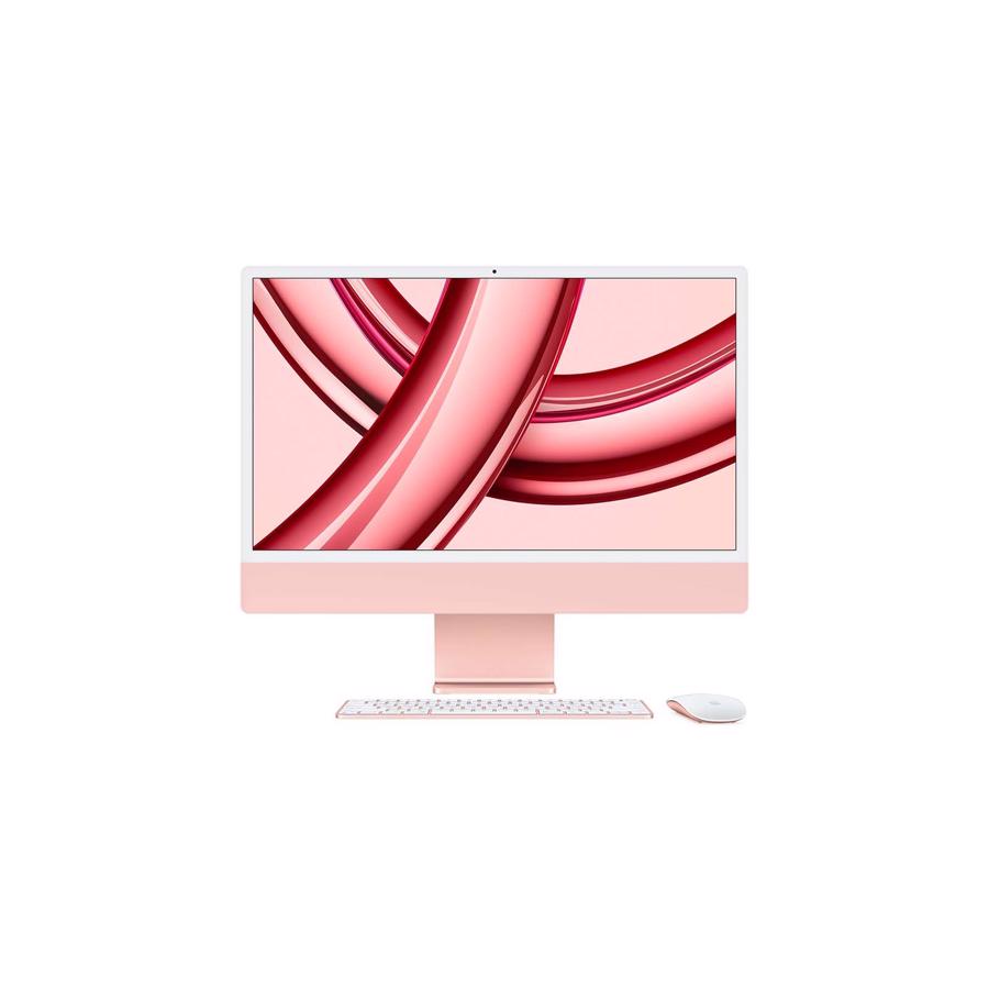 Apple iMac 24" Retina 4.5K (2023) 256GB Pink 8-core CPU 10-core GPU
