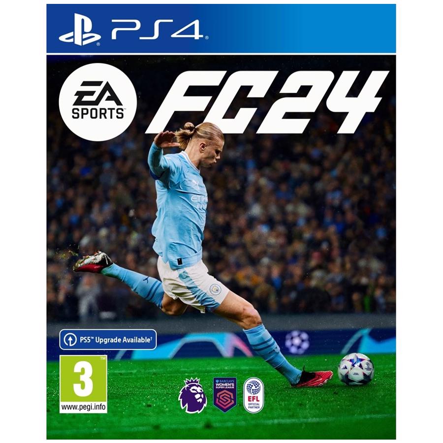 FC24 - PlayStation 4