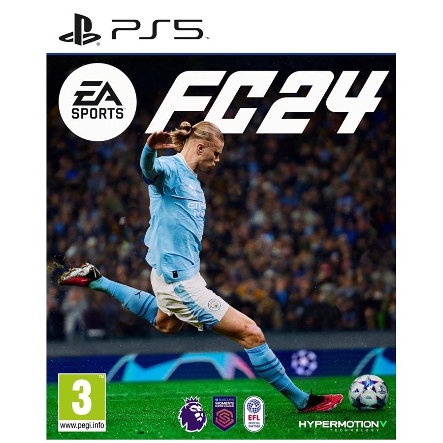 FC24 - PlayStation 5