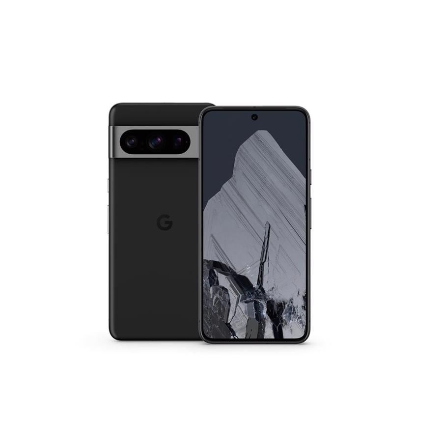 Google Pixel 8 Pro 5G 128GB 12GB Obsidian Dual-SIM