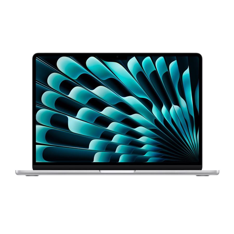 Apple MacBook Air 13" M3 8-core CPU 10-core GPU 512GB Silver