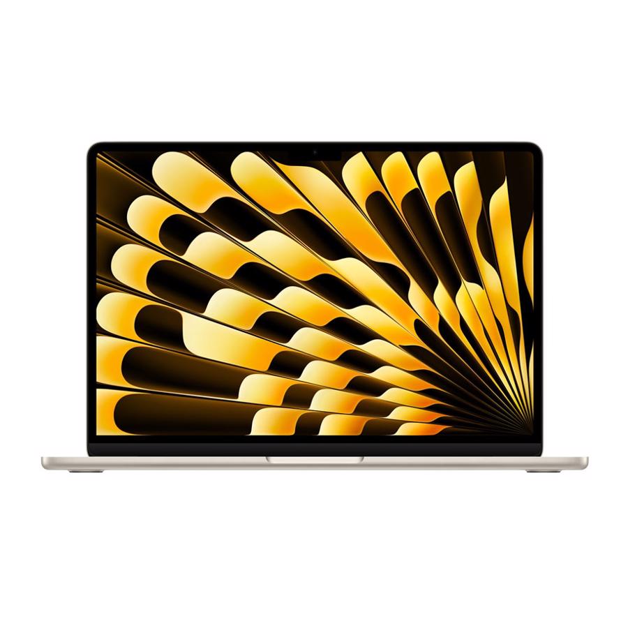 Apple MacBook Air 13" M3 8-core CPU 10-core GPU 512GB Starlight