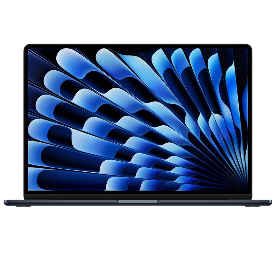 Apple MacBook Air 15" M3 8-core CPU 10-core GPU 256GB Midnight