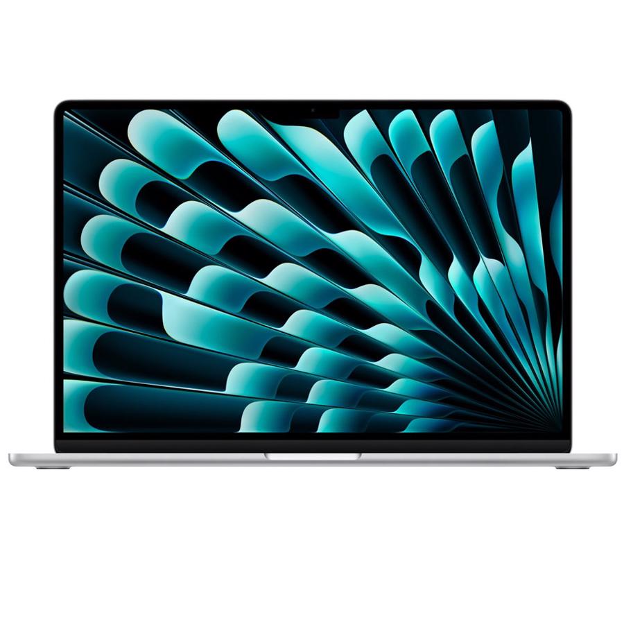 Apple MacBook Air 15" M3 8-core CPU 10-core GPU 256GB Silver