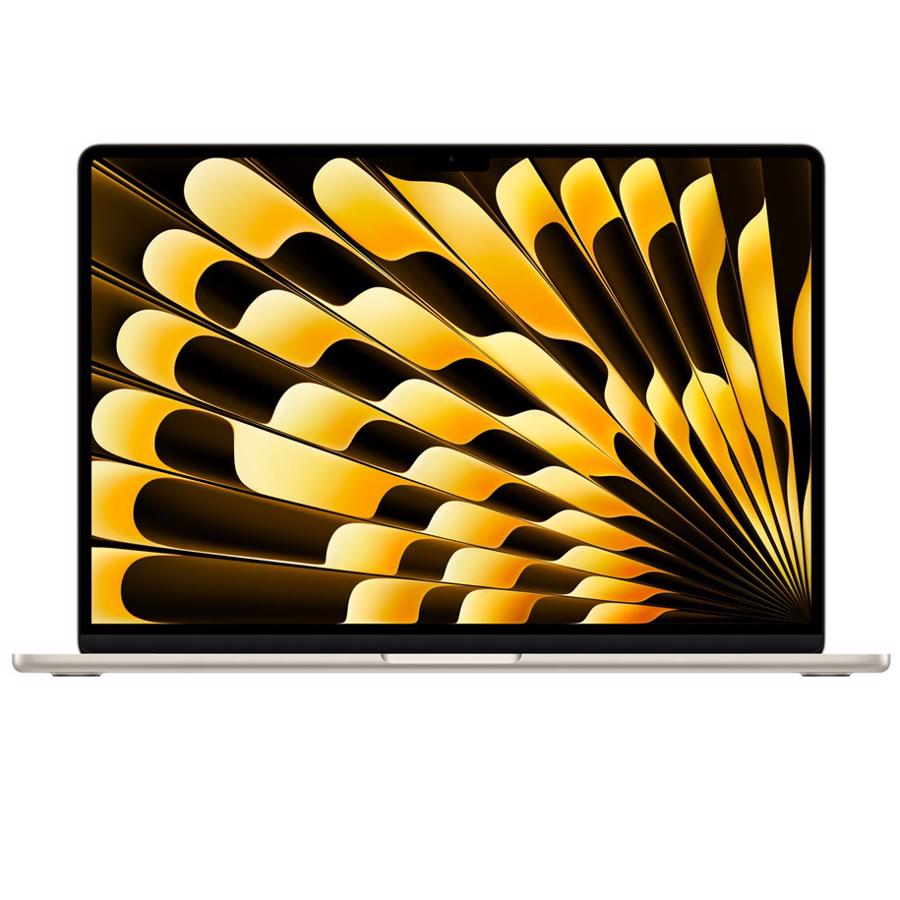 Apple MacBook Air 15" M3 8-core CPU 10-core GPU 256GB Starlight
