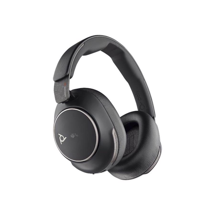 Poly Plantronics Voyager Surround 80 UC USB-C Sort