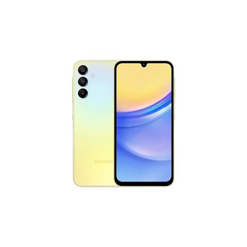 Samsung Galaxy A15 5G 128GB 4GB Yellow Dual-Sim