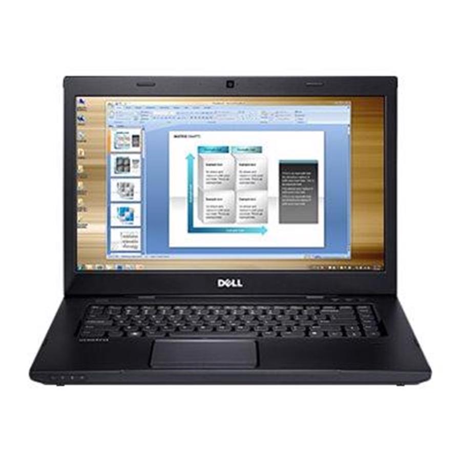 Dell Latitude 3550 15.6" i5 512GB Grå