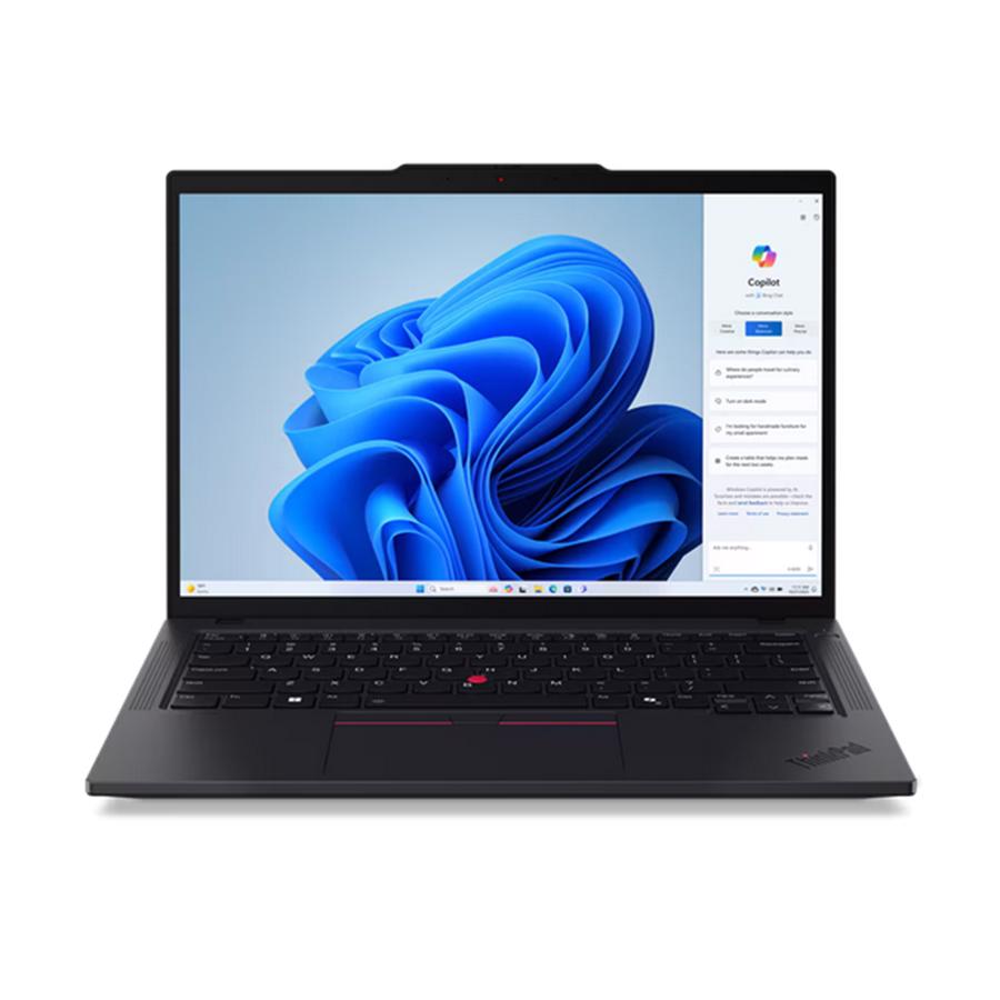 Lenovo Thinkpad T14 Gen 5 14" Ryzen 5 512GB Sort