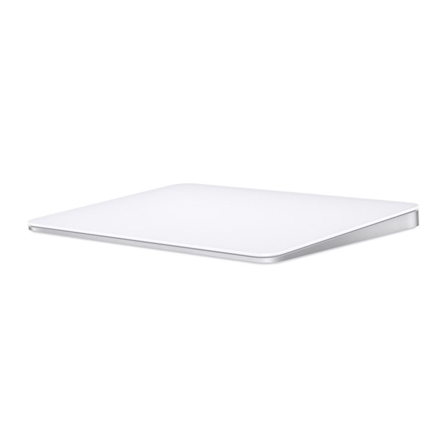 Apple Magic Trackpad Hvid