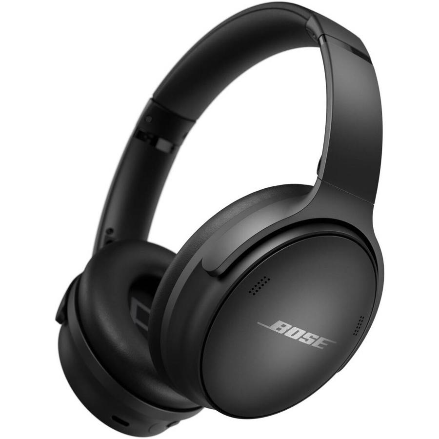 Bose QuietComfort SE Trådløs Hovedtelefoner Sort