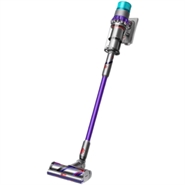 Dyson Gen5 Detect Absolute Ledningsfri Støvsuger Nikkel/Lilla