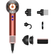 Dyson Supersonic HD16 Nural Hårtørrer Strawberry Bronze/Blush Pink