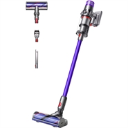 Dyson V11 Advanced Ledningsfri Støvsuger Lilla/Sølv