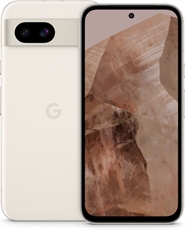 Google Pixel 8a 5G 128GB 8GB Porcelaine Dual-SIM